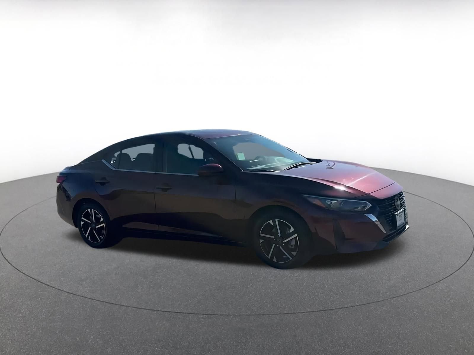 Thumbnail: 2024 Nissan Sentra - 1