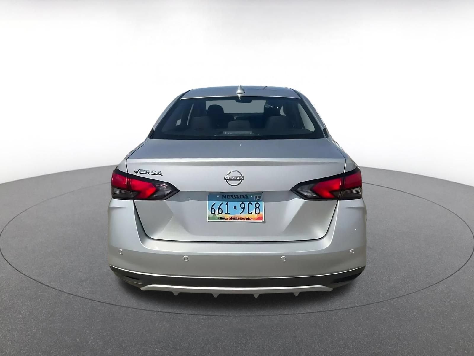 Thumbnail: 2025 Nissan Versa - 12