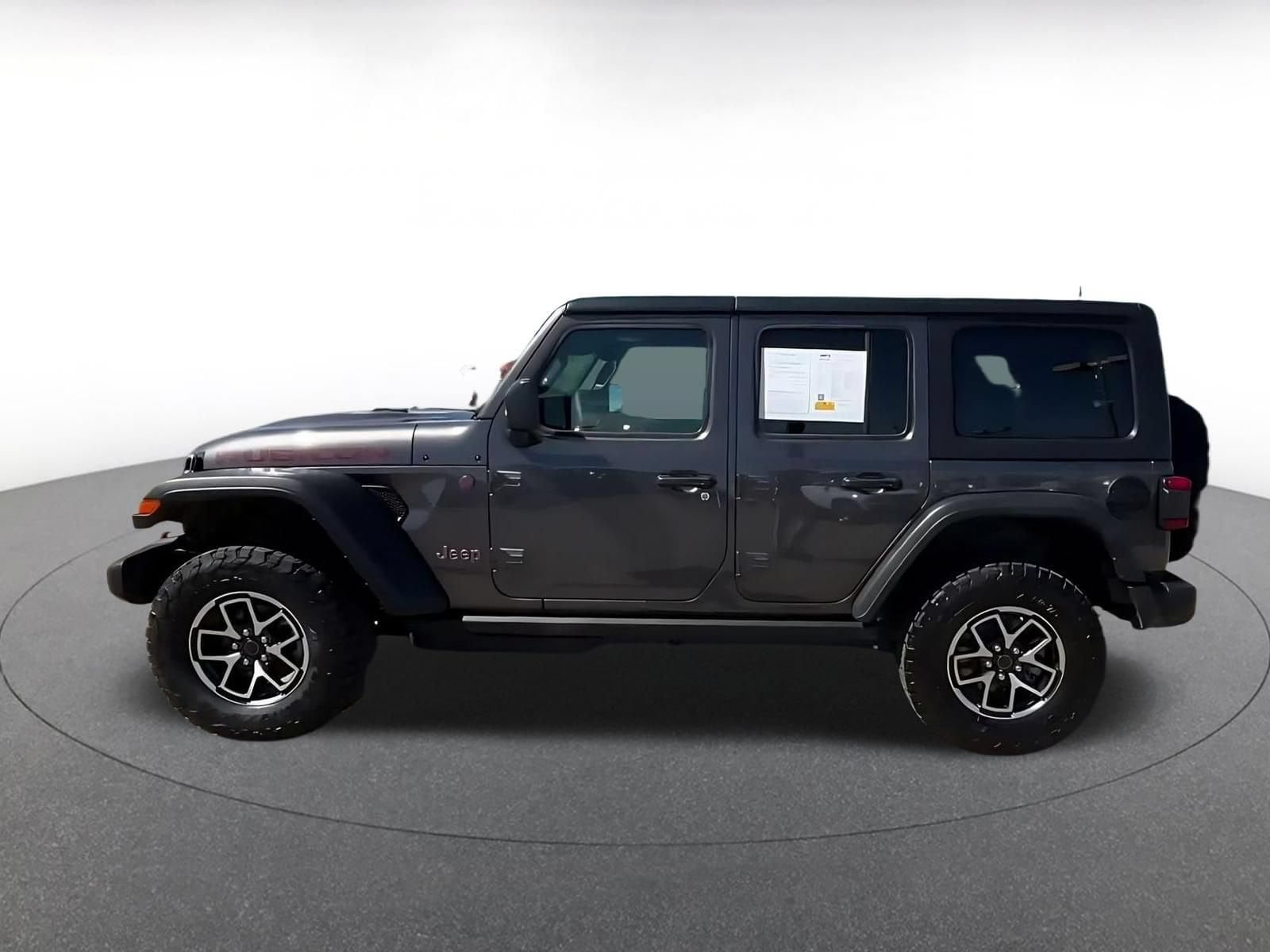 Thumbnail: 2026 Jeep Wrangler - 6