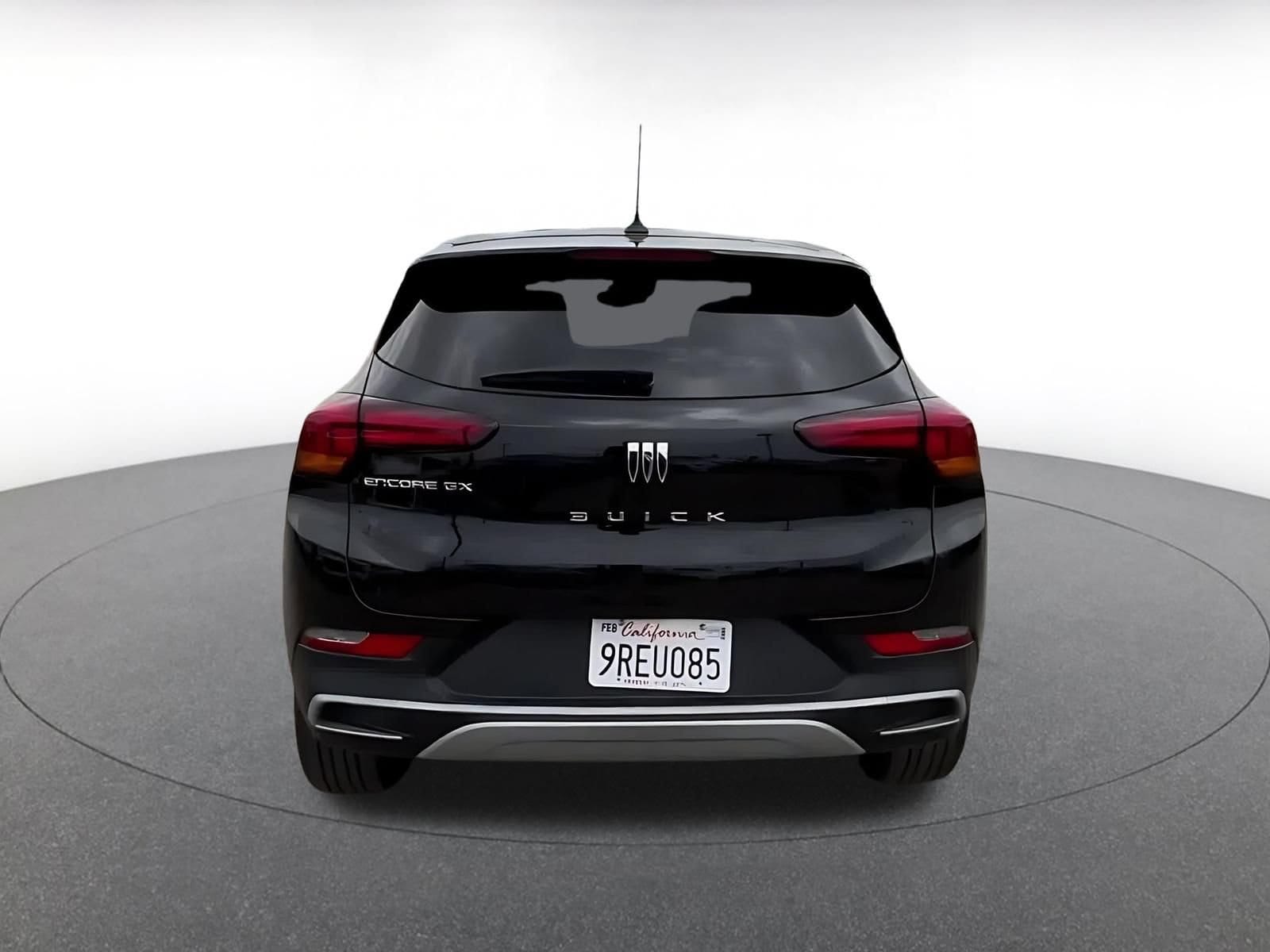Thumbnail: 2025 Buick Encore GX - 12