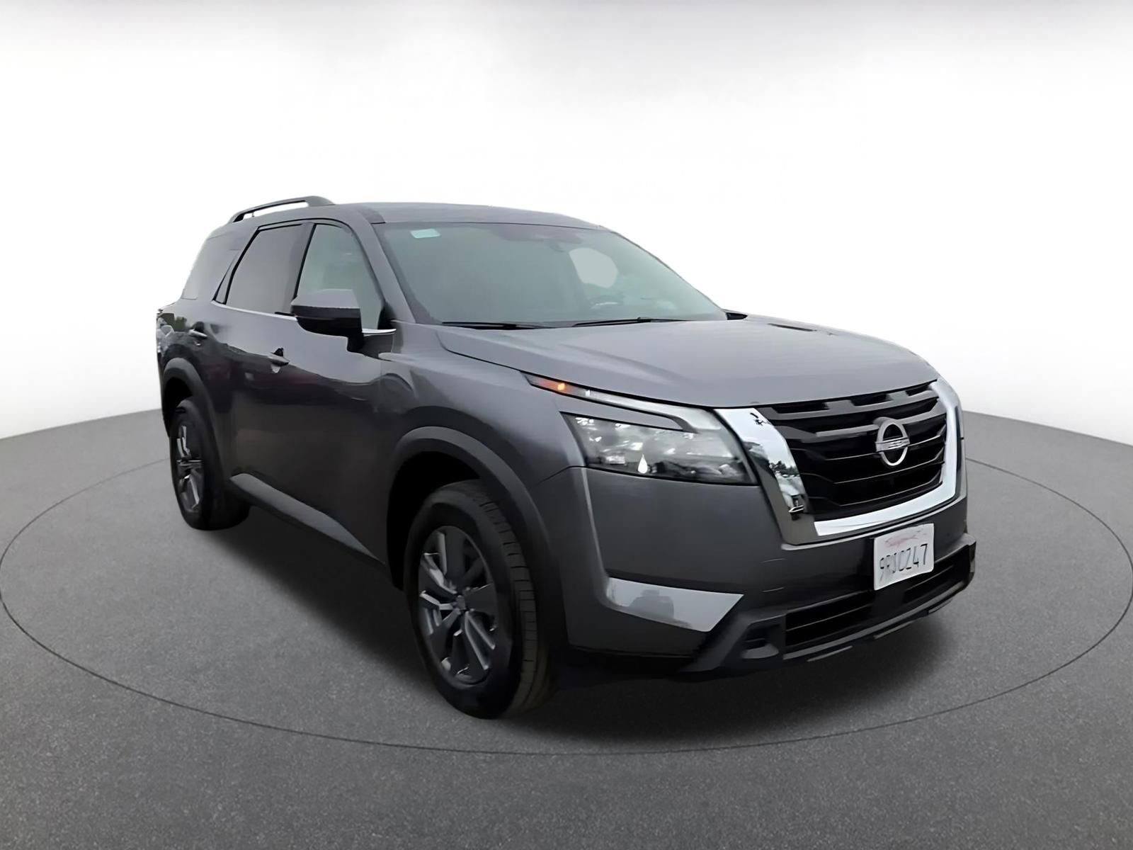 Thumbnail: 2025 Nissan Pathfinder - 3