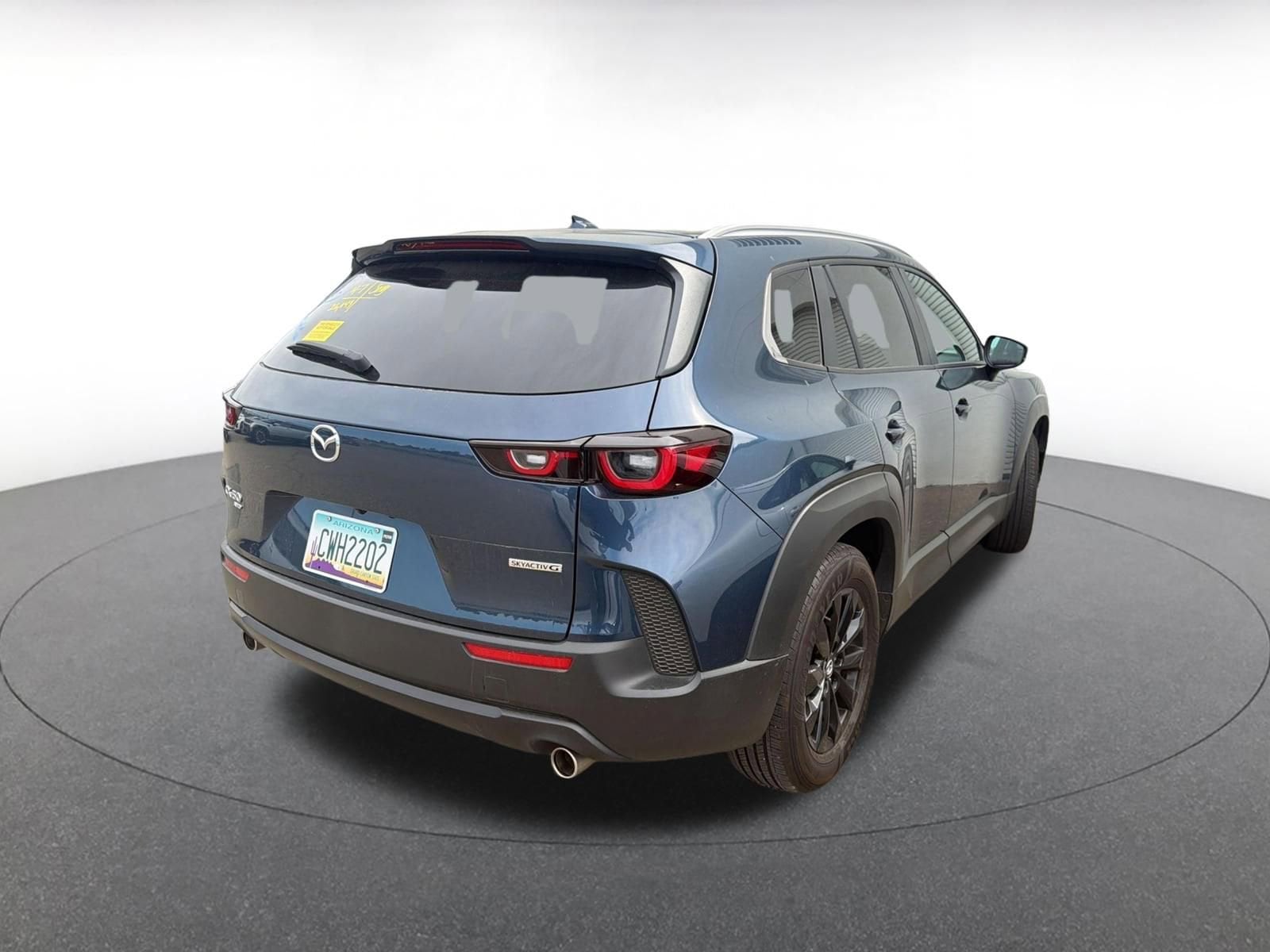 Thumbnail: 2025 Mazda CX-50 - 5