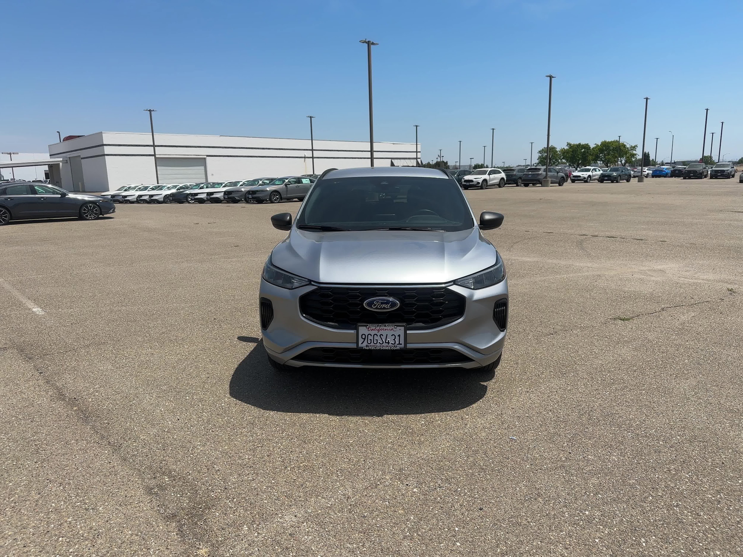 2023 Ford Escape ST-Line 5