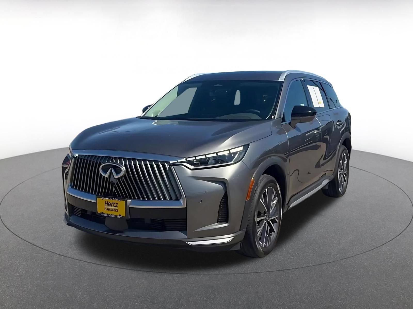 Thumbnail: 2026 INFINITI QX60 - 7