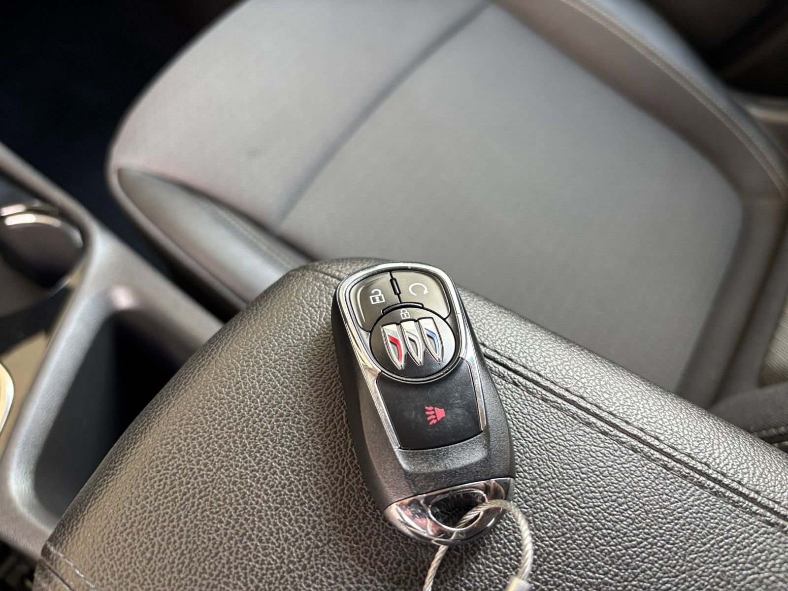 Thumbnail: 2025 Buick Encore GX - 24