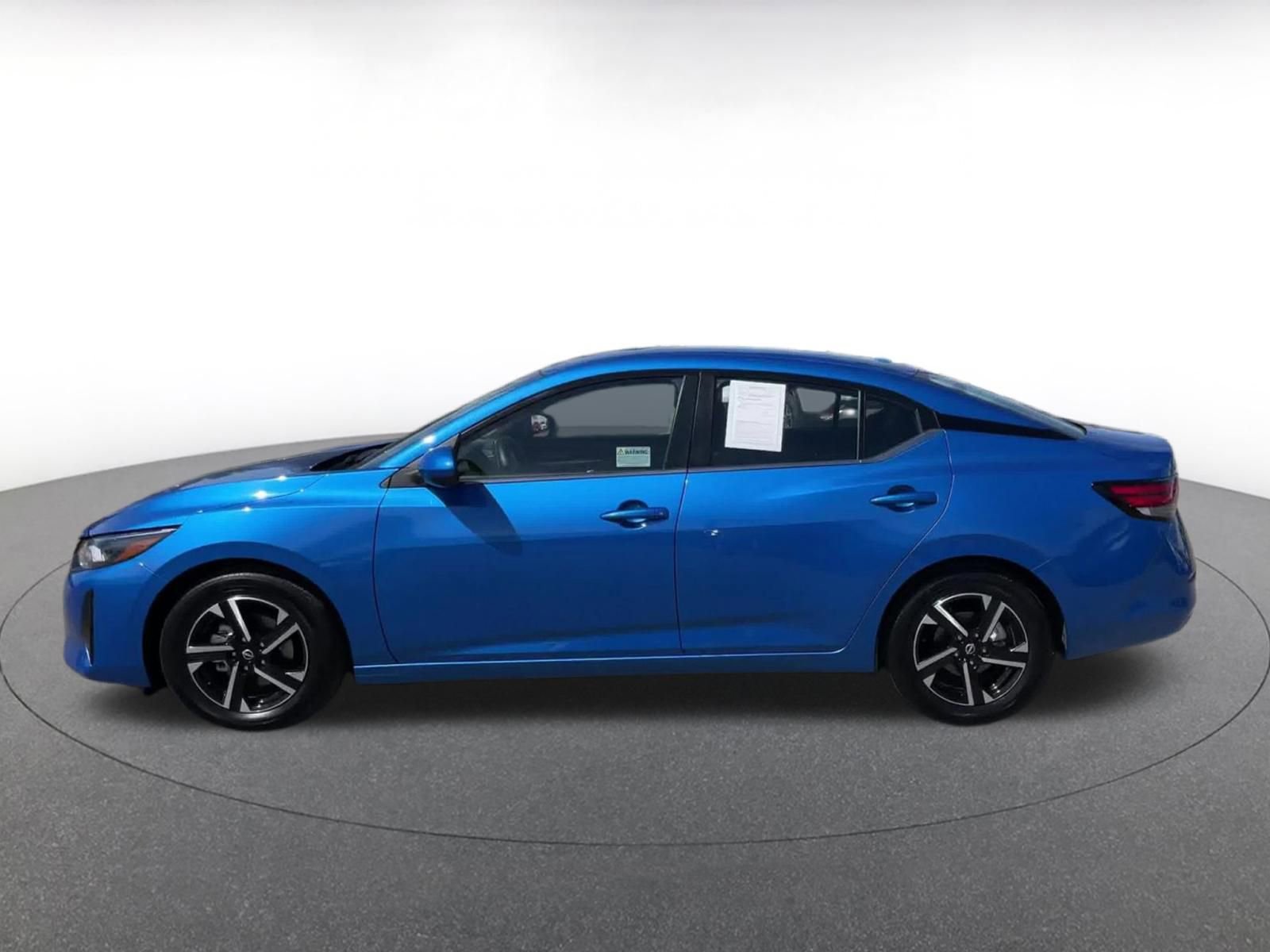 Thumbnail: 2025 Nissan Sentra - 9