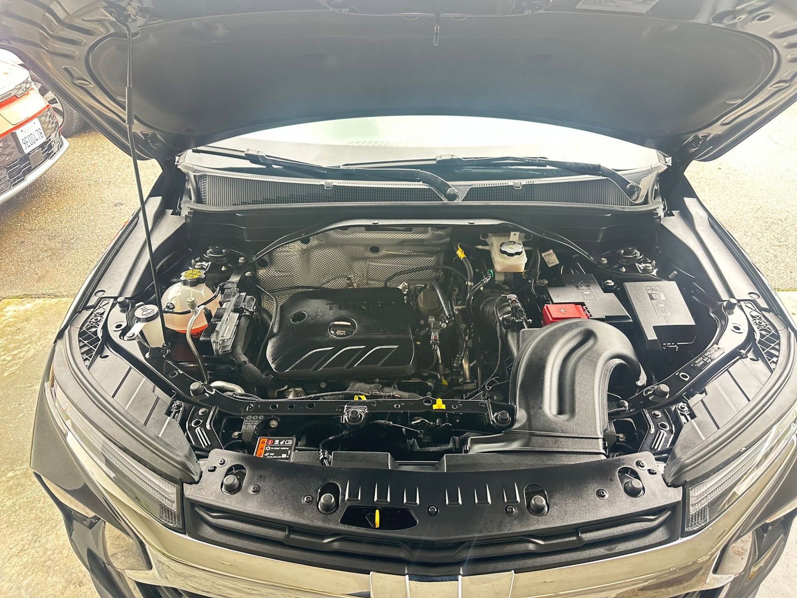 Thumbnail: 2025 Chevrolet TrailBlazer - 32