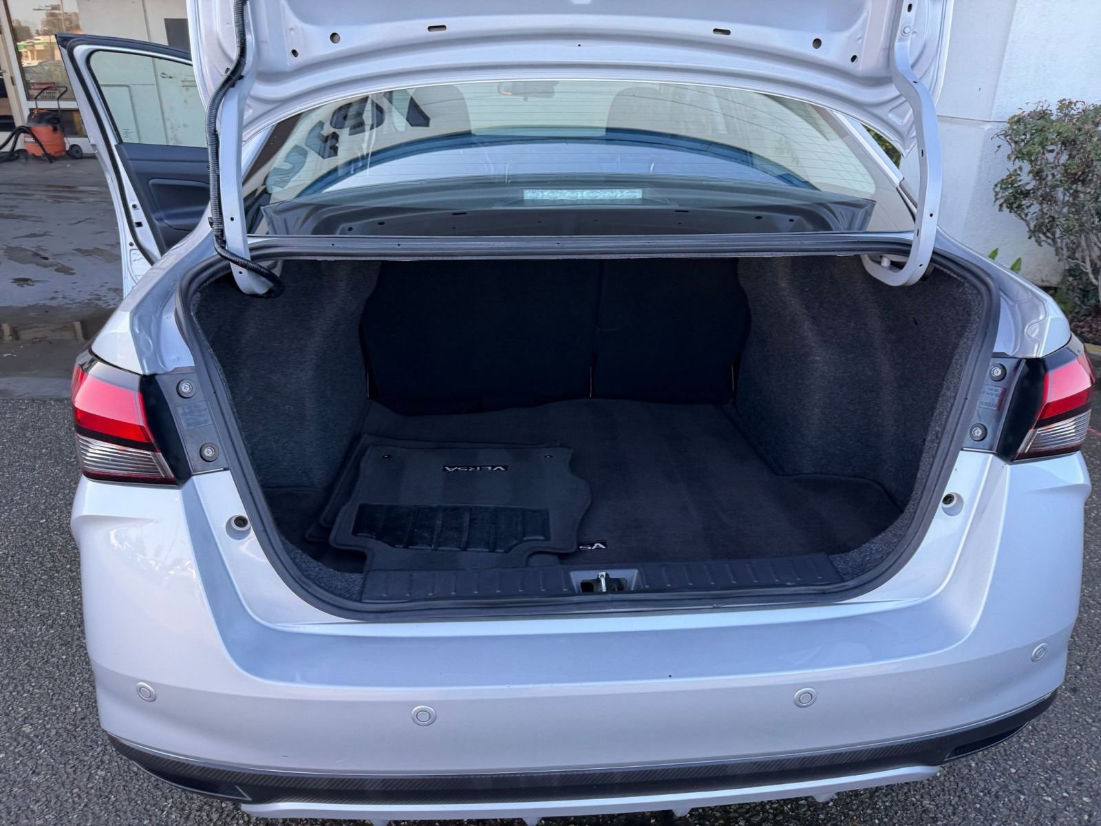 Thumbnail: 2025 Nissan Versa - 31