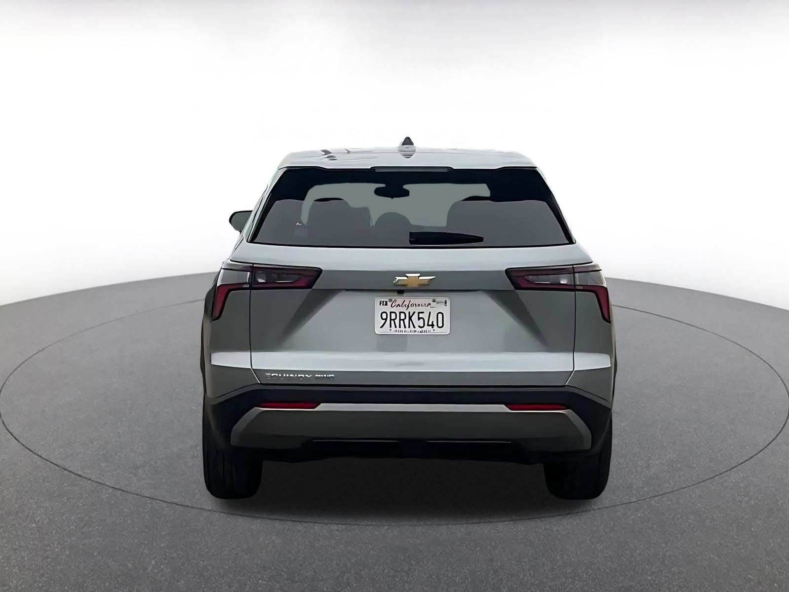 Thumbnail: 2025 Chevrolet Equinox - 12