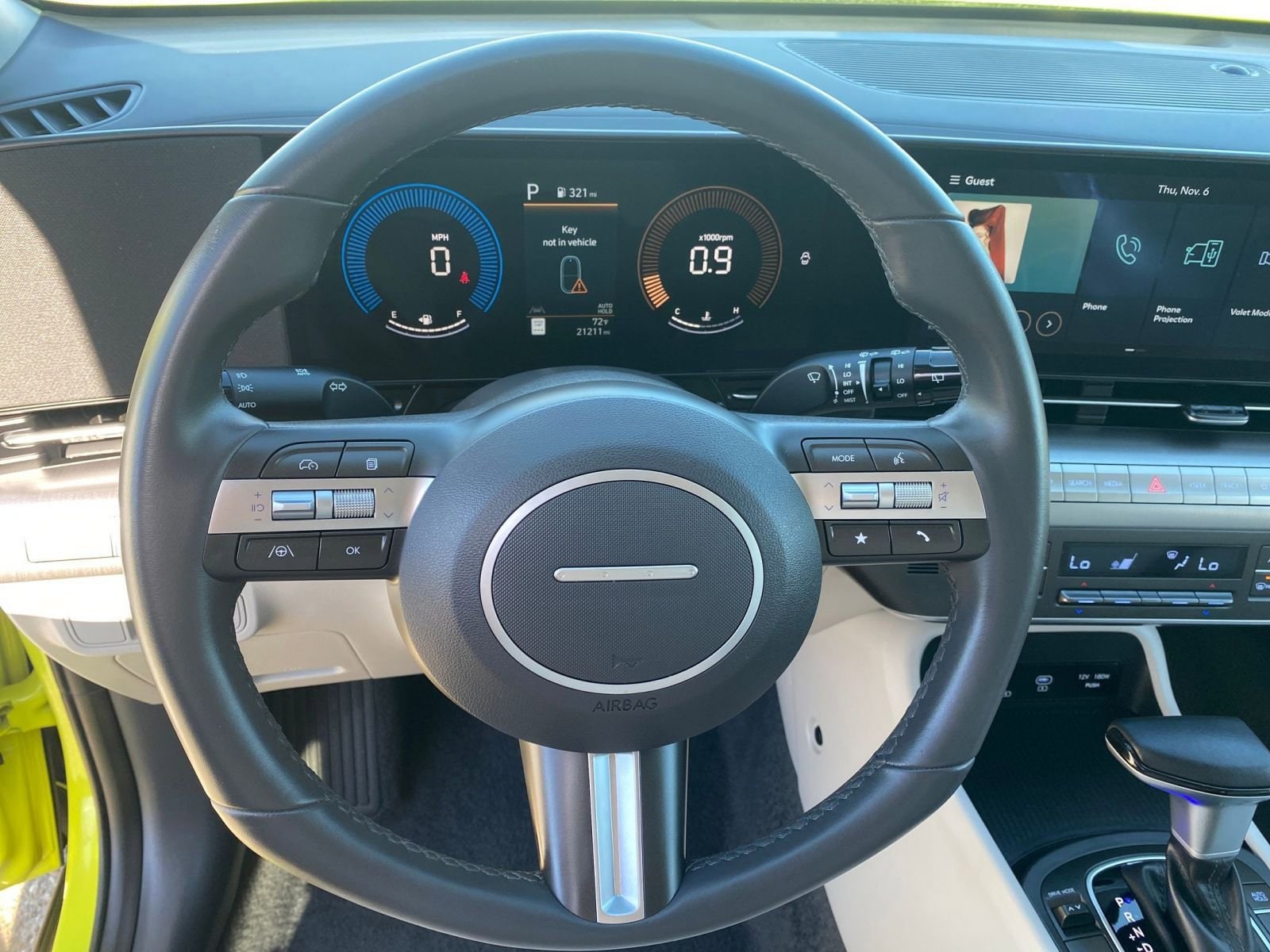 Thumbnail: 2025 Hyundai Kona - 28