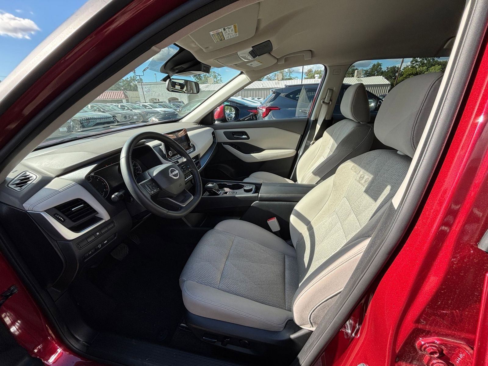 Thumbnail: 2025 Nissan Rogue - 29
