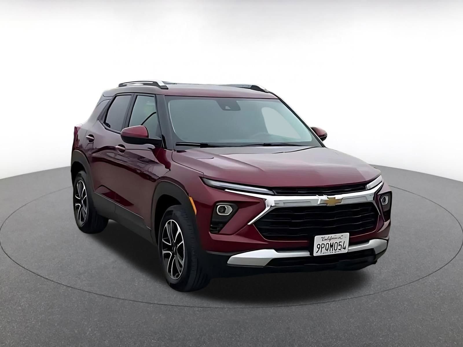 Thumbnail: 2025 Chevrolet TrailBlazer - 3