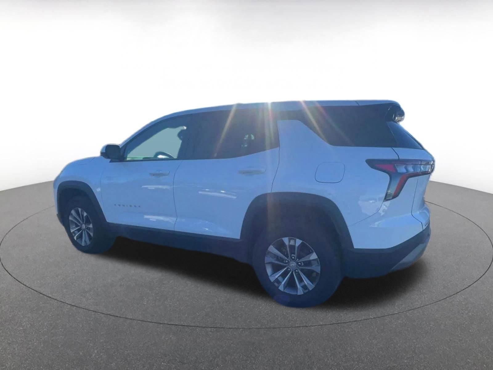 Thumbnail: 2025 Chevrolet Equinox - 10