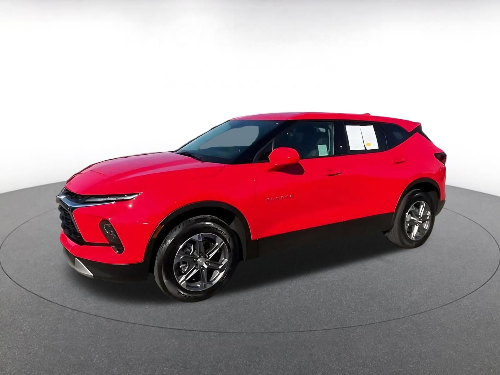 Thumbnail: 2026 Chevrolet Blazer - 7