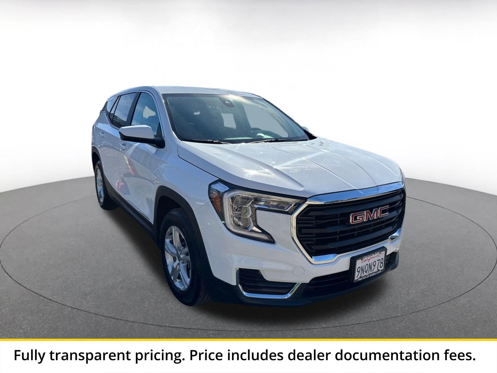 Thumbnail: 2024 GMC Terrain - 1