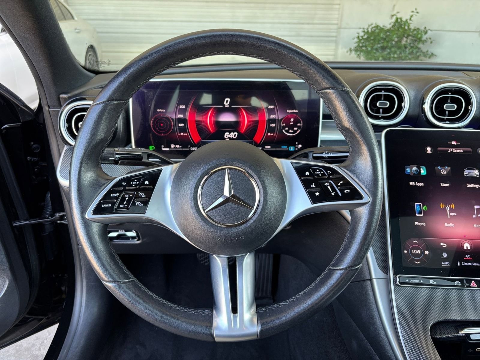 Thumbnail: 2024 Mercedes-Benz C-Class - 29