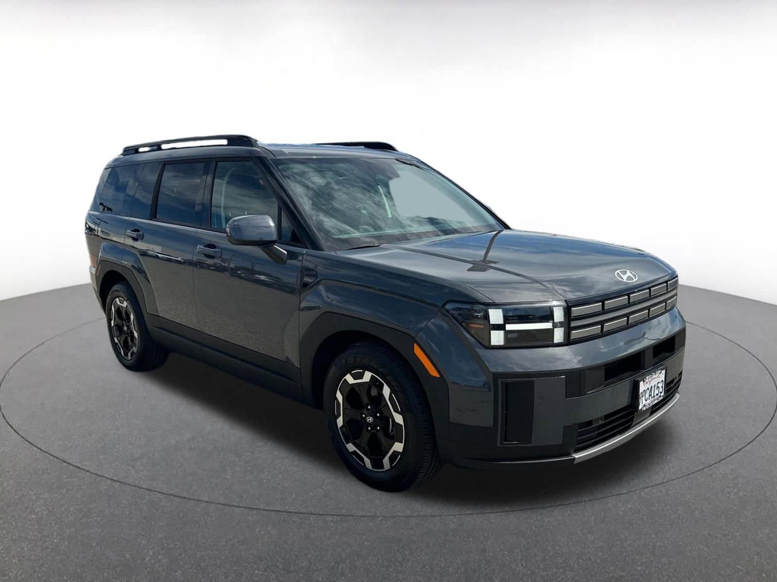 Thumbnail: 2025 Hyundai Santa Fe - 1