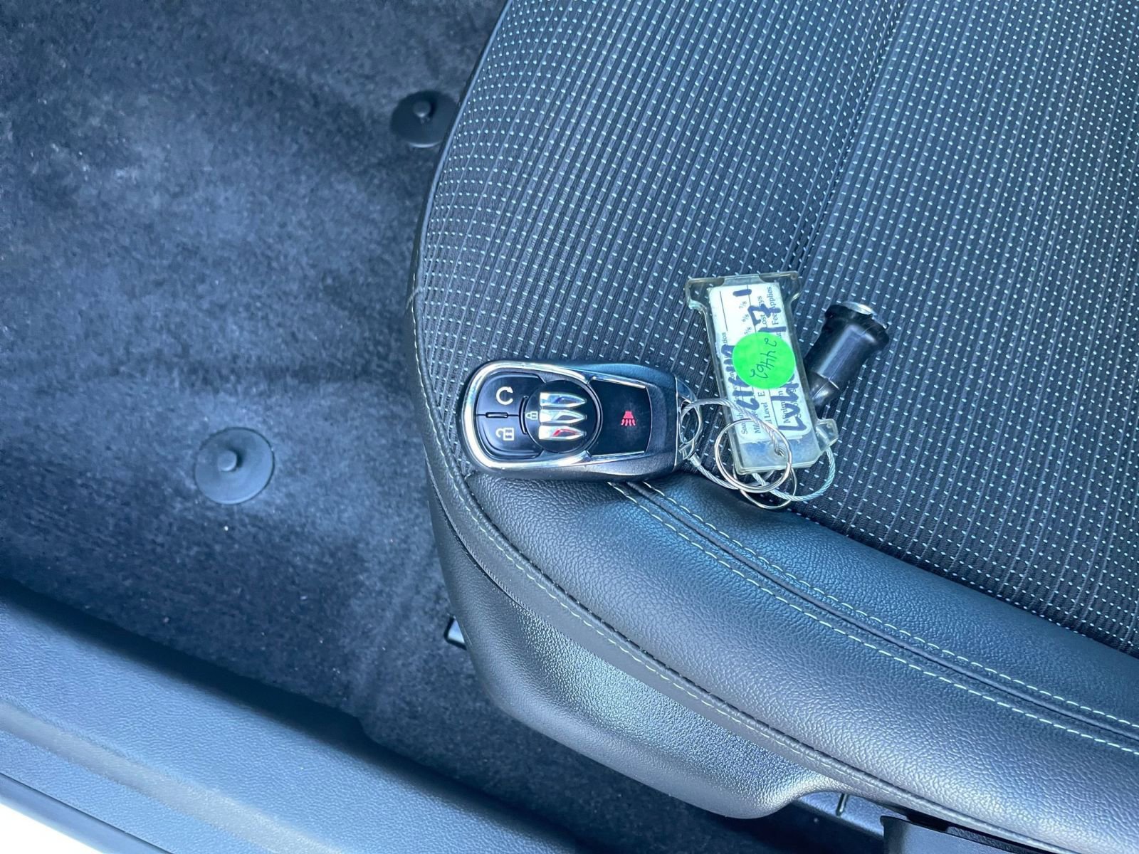 Thumbnail: 2025 Buick Envista - 25