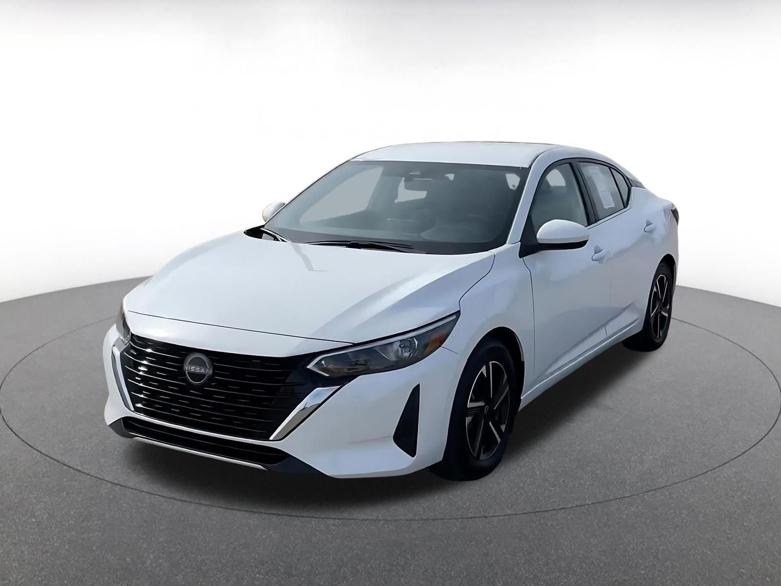 Thumbnail: 2025 Nissan Sentra - 7