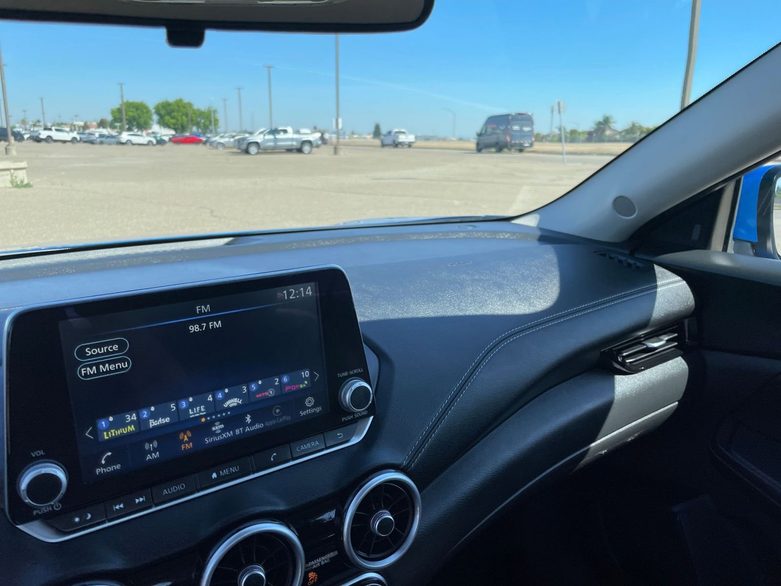 Thumbnail: 2025 Nissan Sentra - 34