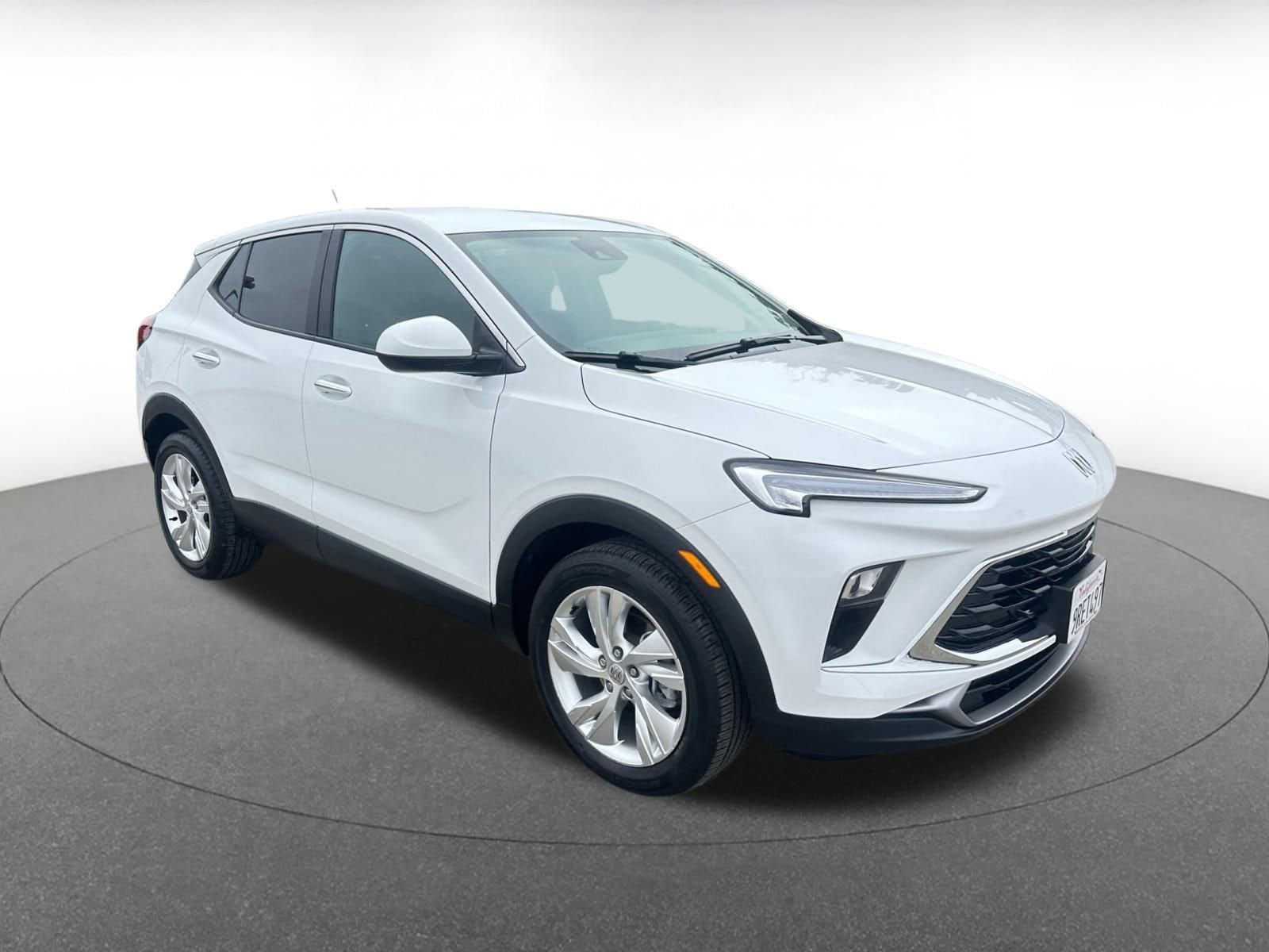 Thumbnail: 2025 Buick Encore GX - 1