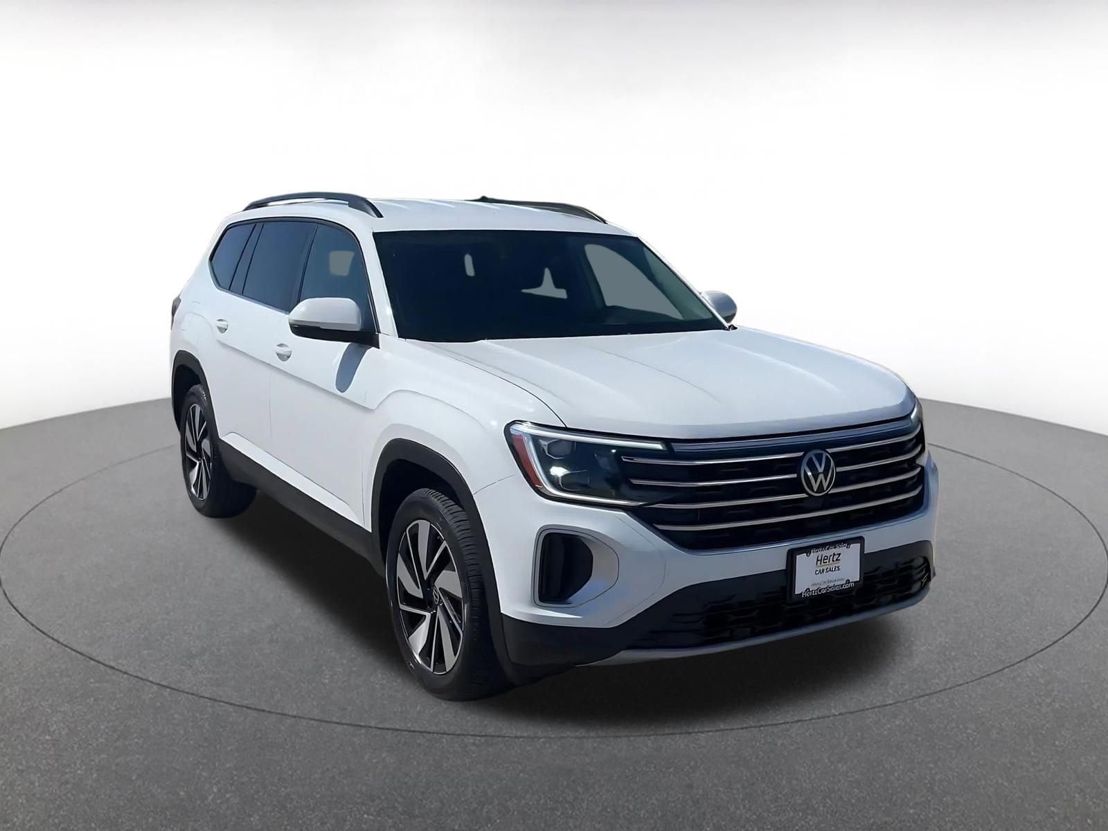 Thumbnail: 2025 Volkswagen Atlas - 3