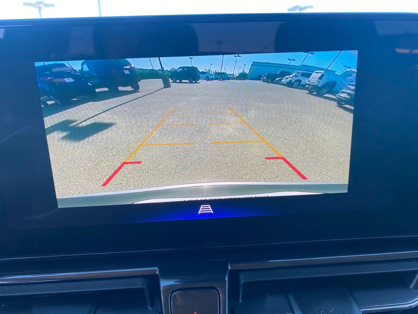 Thumbnail: 2025 Chevrolet TrailBlazer - 17