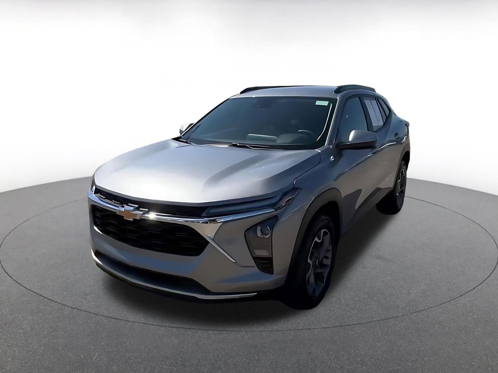 Thumbnail: 2025 Chevrolet Trax - 7