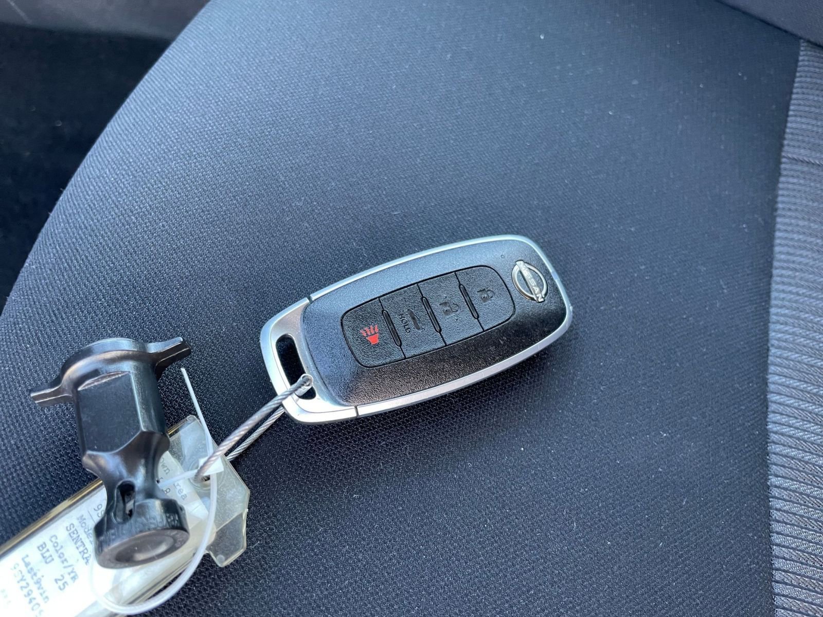 Thumbnail: 2025 Nissan Sentra - 21