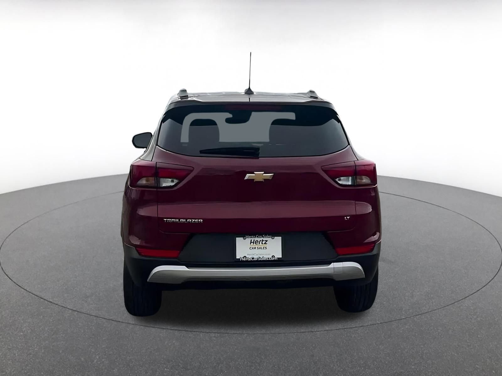 Thumbnail: 2025 Chevrolet TrailBlazer - 12