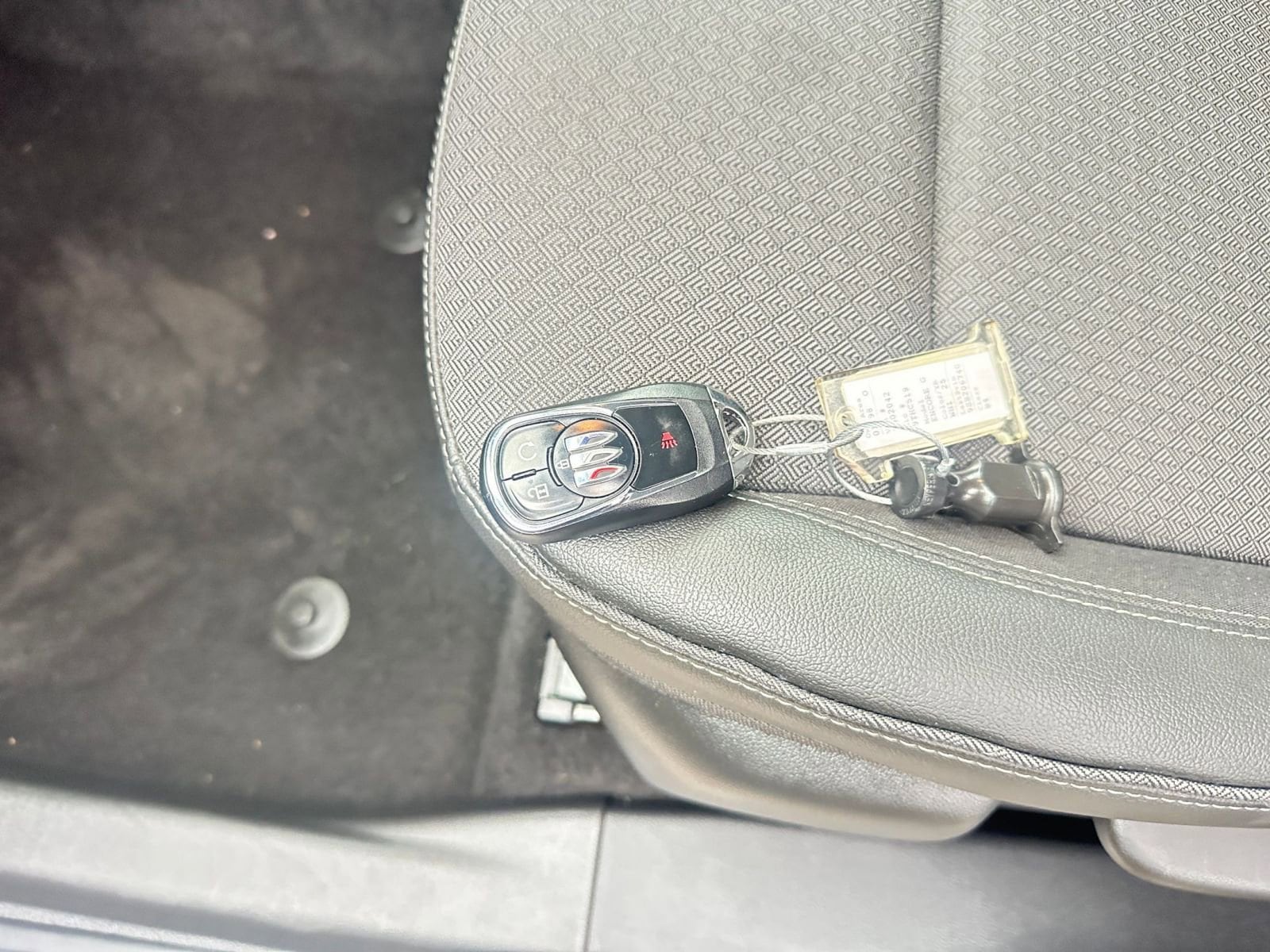 Thumbnail: 2025 Buick Encore GX - 22