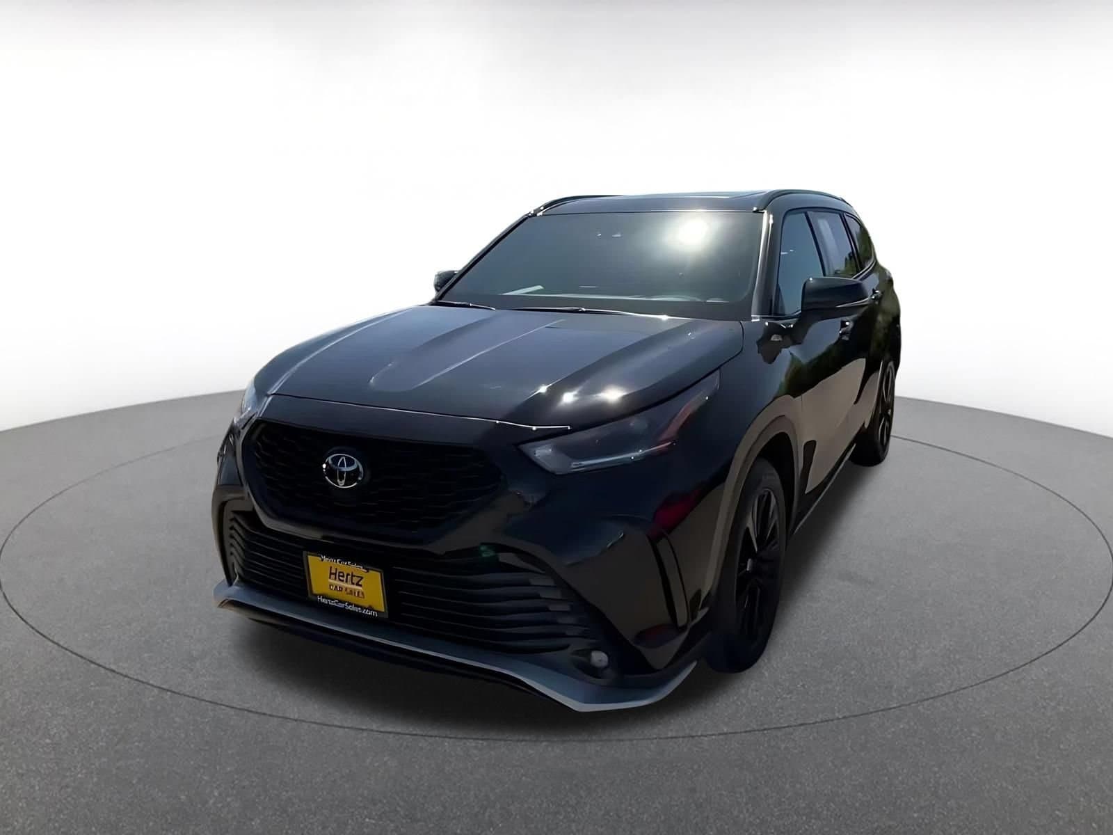 Thumbnail: 2025 Toyota Highlander - 6