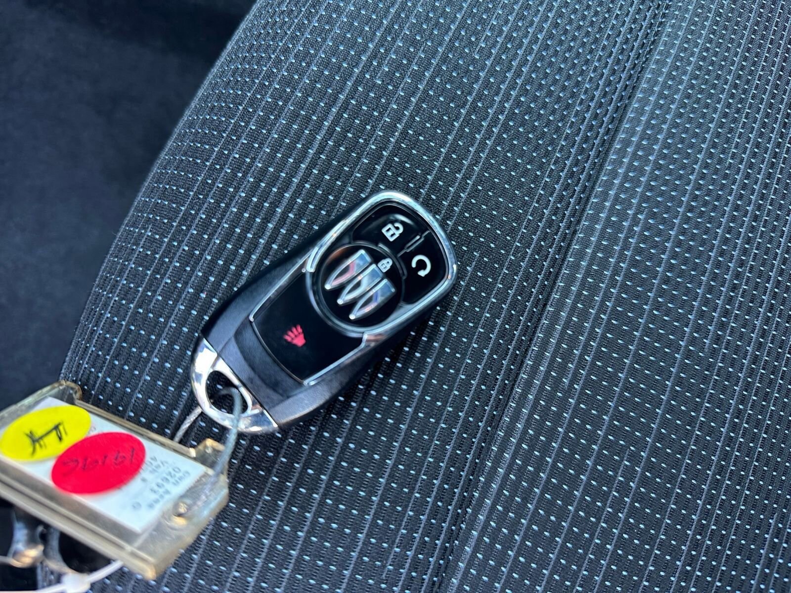 Thumbnail: 2025 Buick Envista - 24