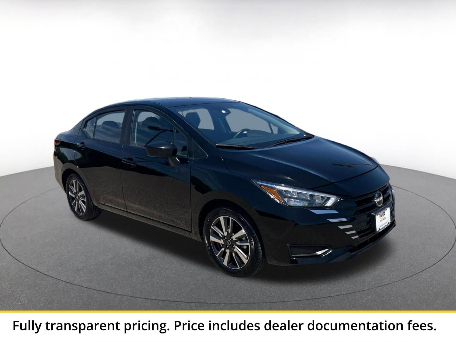 Thumbnail: 2025 Nissan Versa - 1