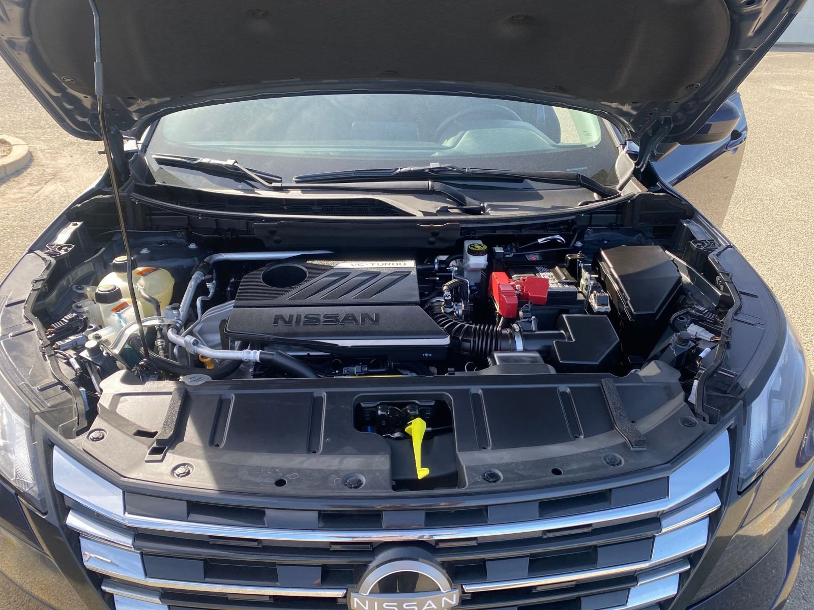 Thumbnail: 2025 Nissan Rogue - 34