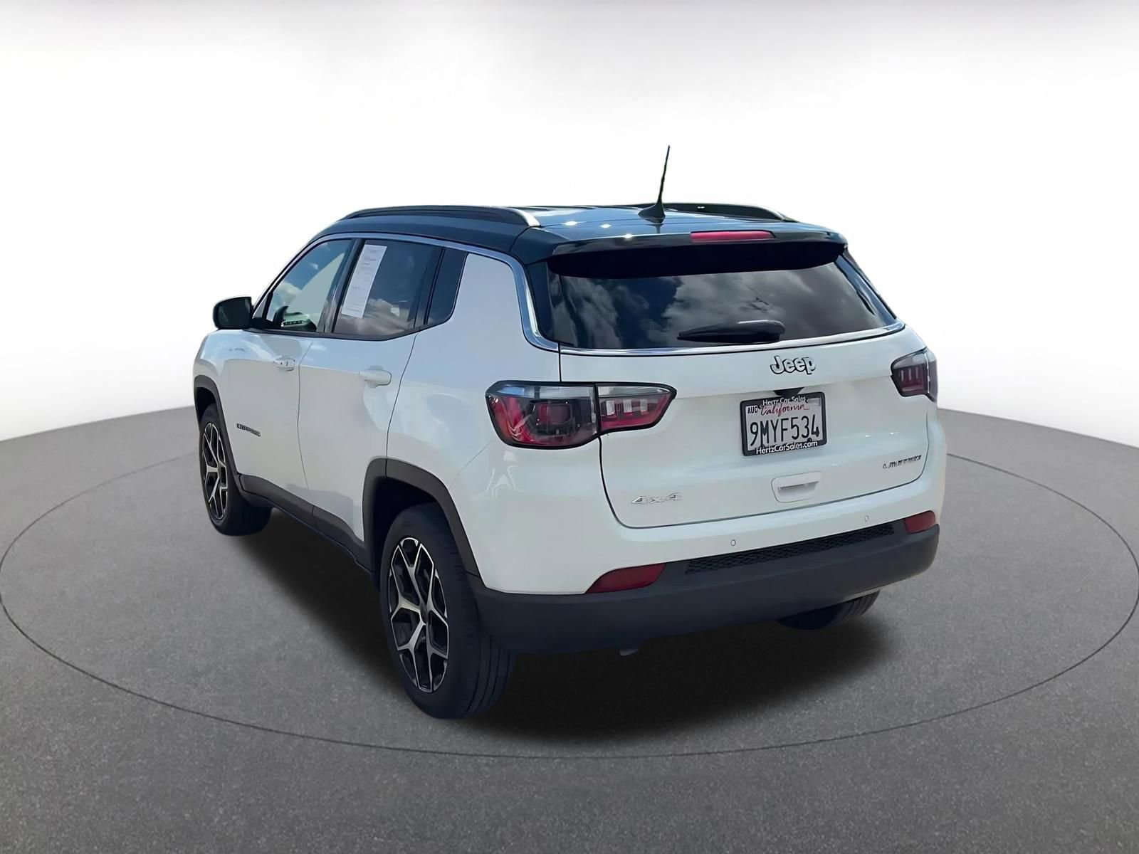 Thumbnail: 2025 Jeep Compass - 11