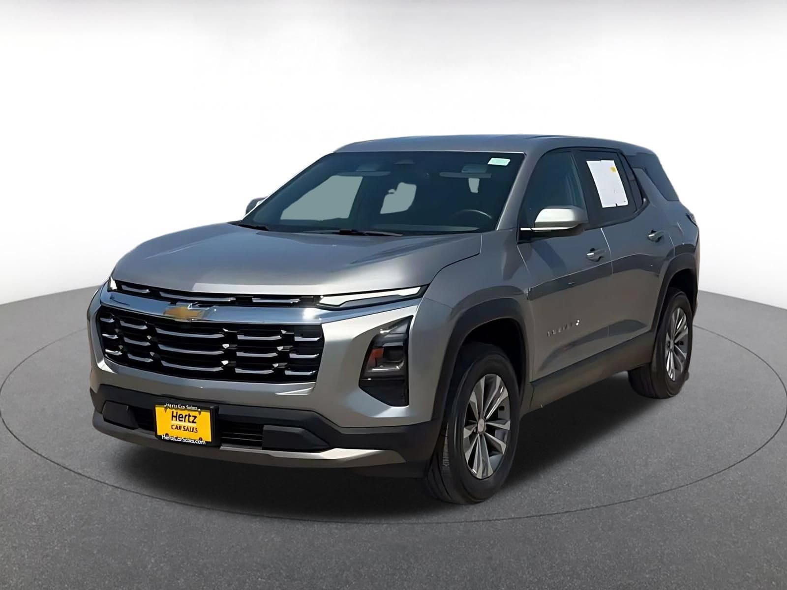 Thumbnail: 2025 Chevrolet Equinox - 7