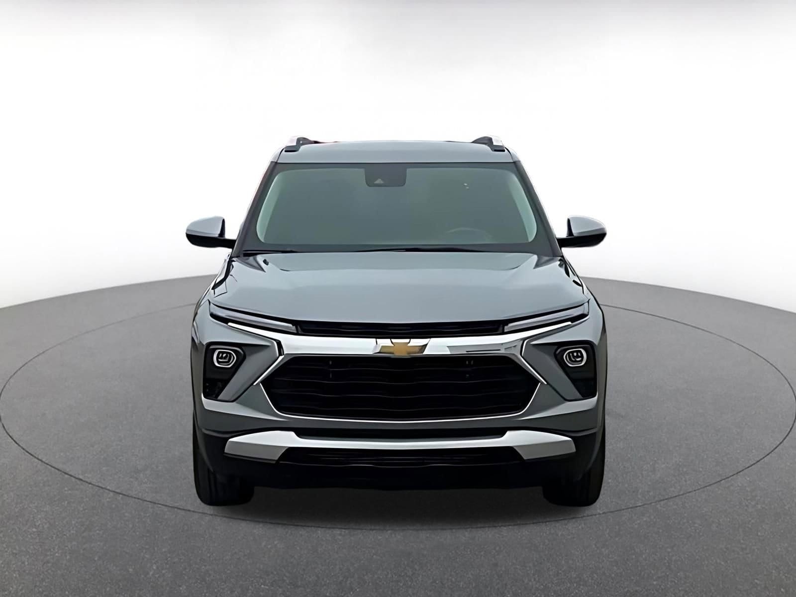 Thumbnail: 2025 Chevrolet TrailBlazer - 4