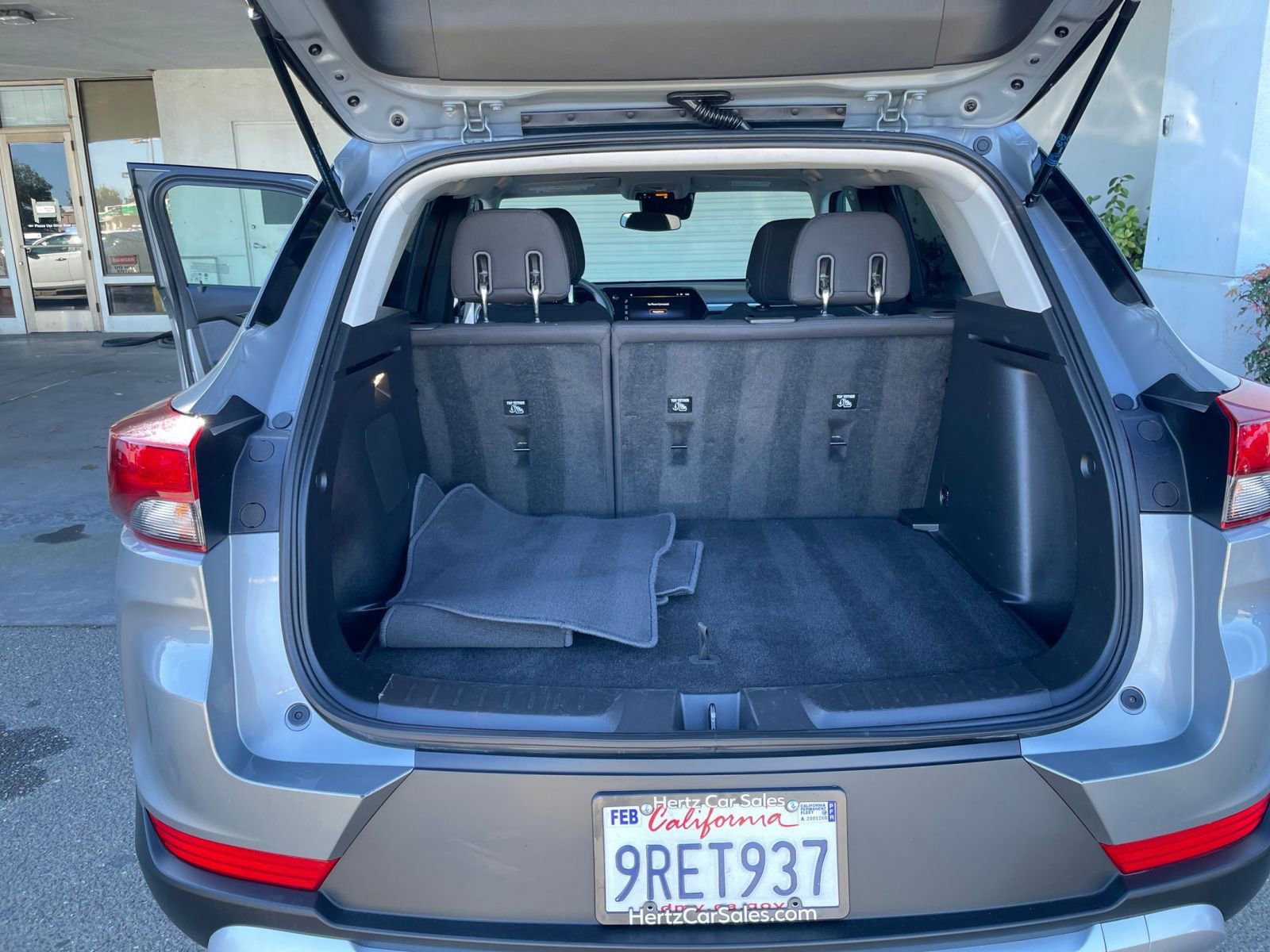 Thumbnail: 2025 Chevrolet TrailBlazer - 32