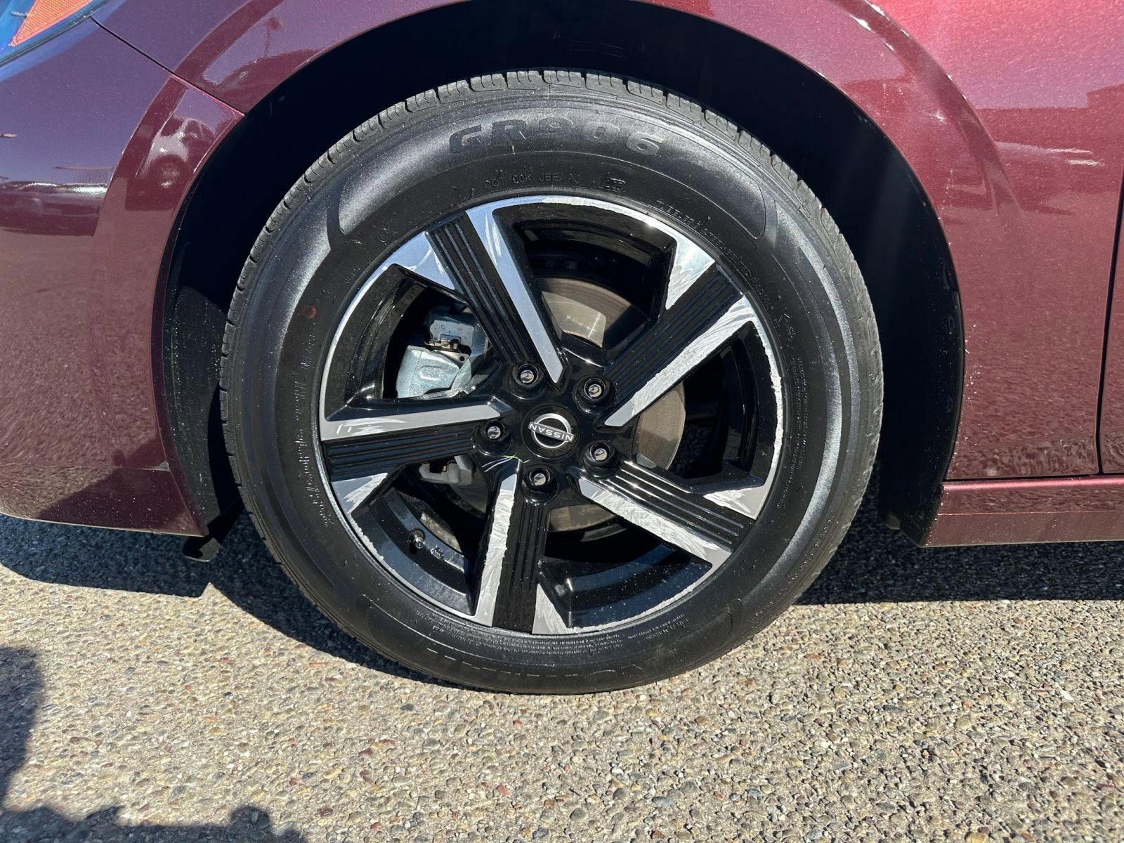 Thumbnail: 2025 Nissan Sentra - 30