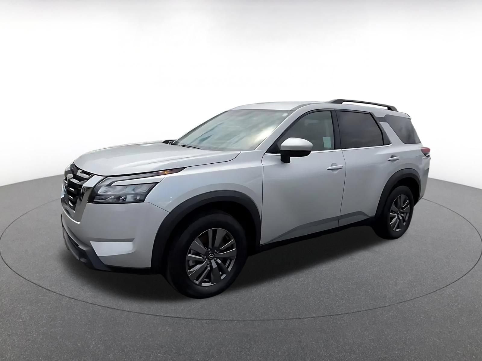 Thumbnail: 2025 Nissan Pathfinder - 6