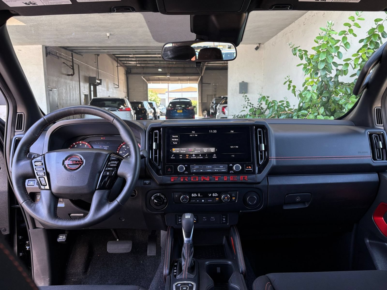 Thumbnail: 2026 Nissan Frontier - 33