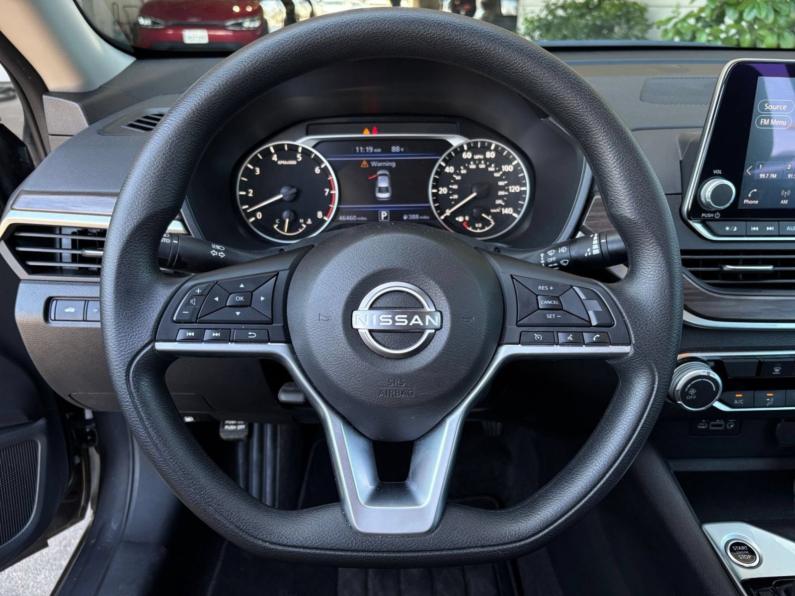 Thumbnail: 2025 Nissan Altima - 29