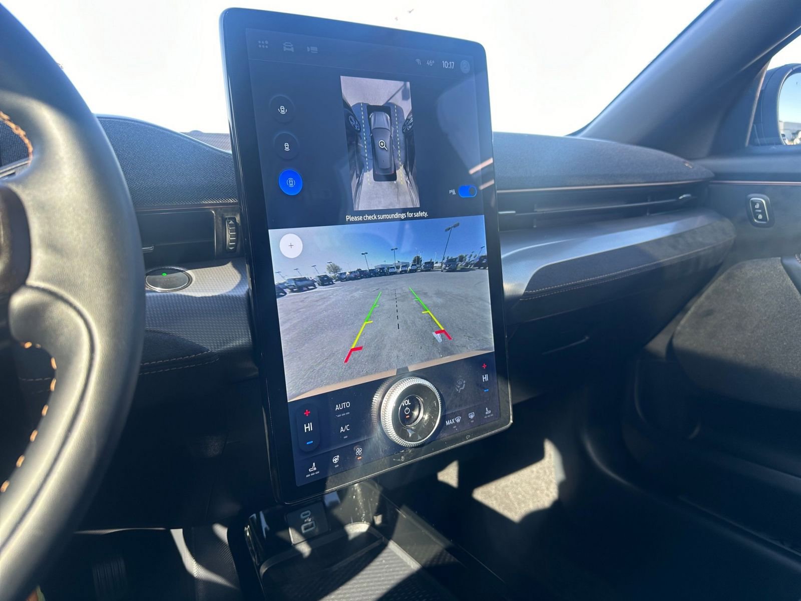 Thumbnail: 2023 Ford Mustang Mach-E - 17