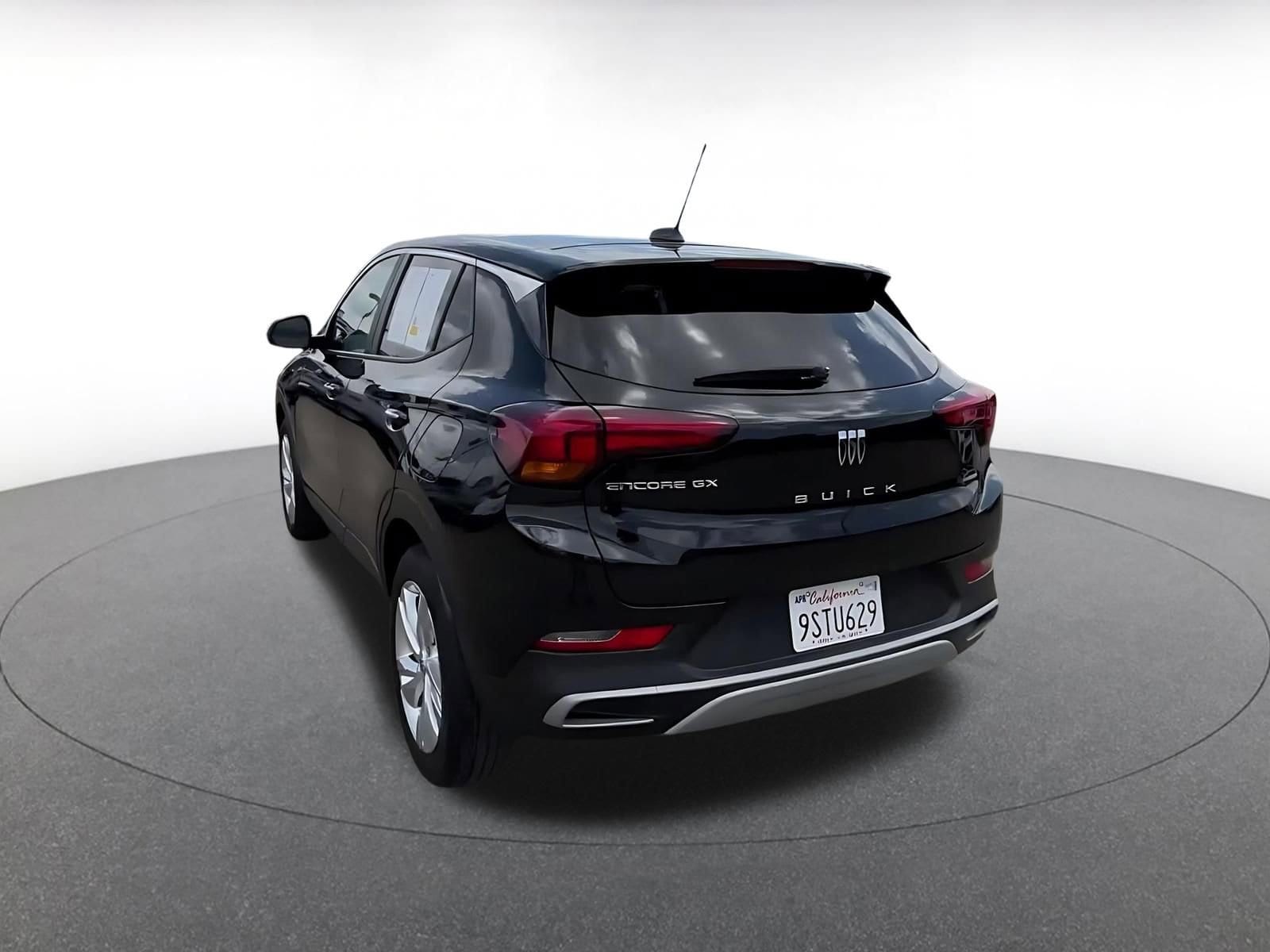 Thumbnail: 2025 Buick Encore GX - 11