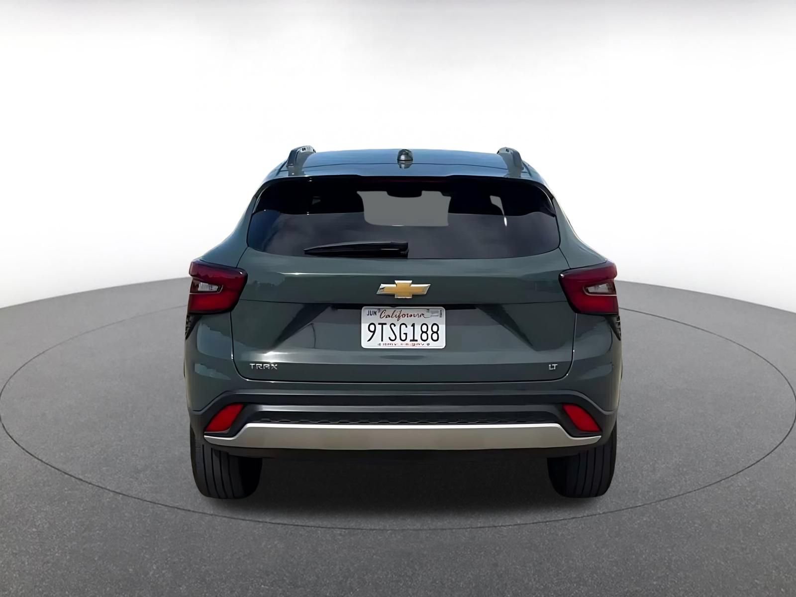 Thumbnail: 2025 Chevrolet Trax - 12