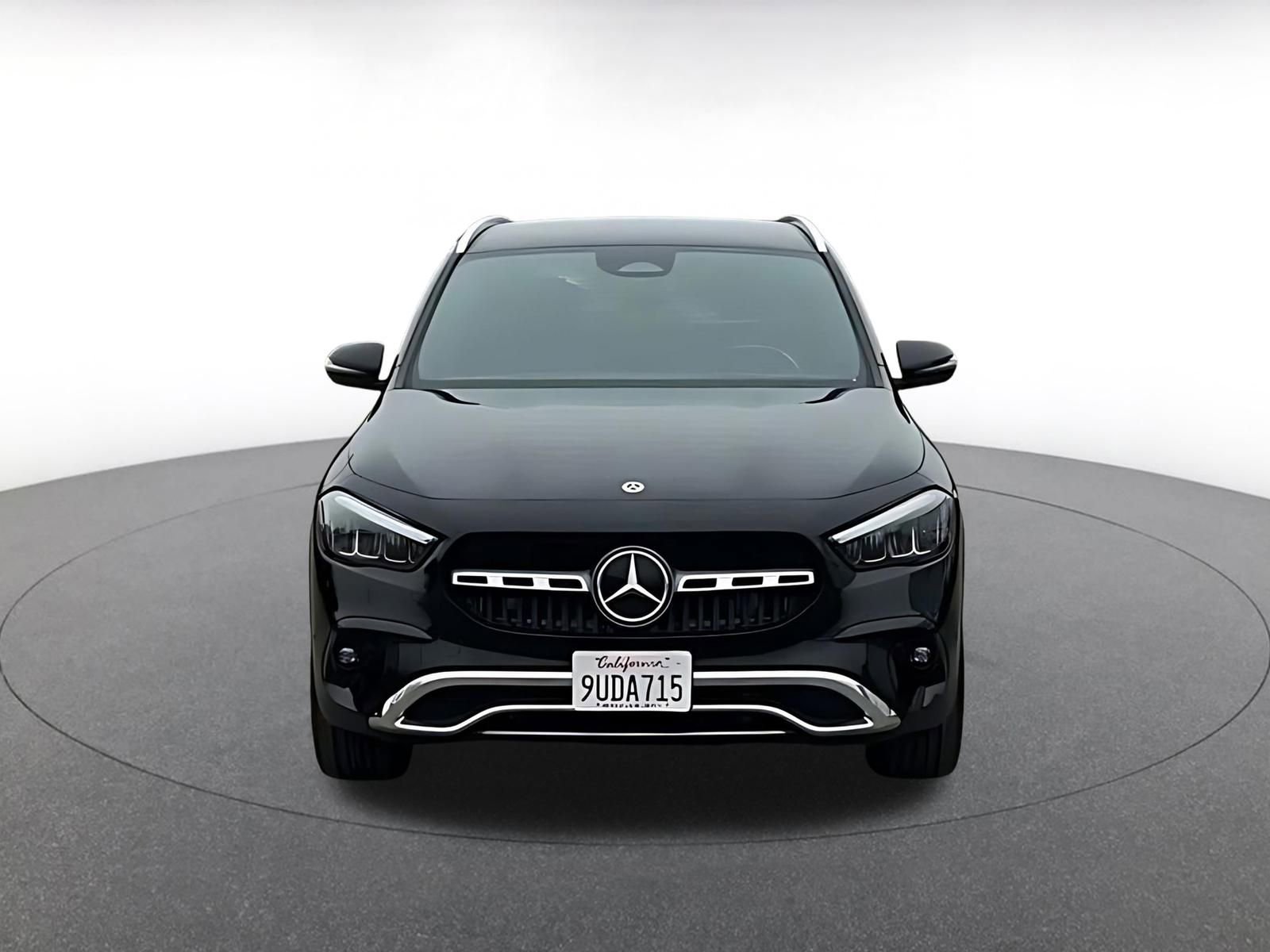 Thumbnail: 2025 Mercedes-Benz GLA - 4