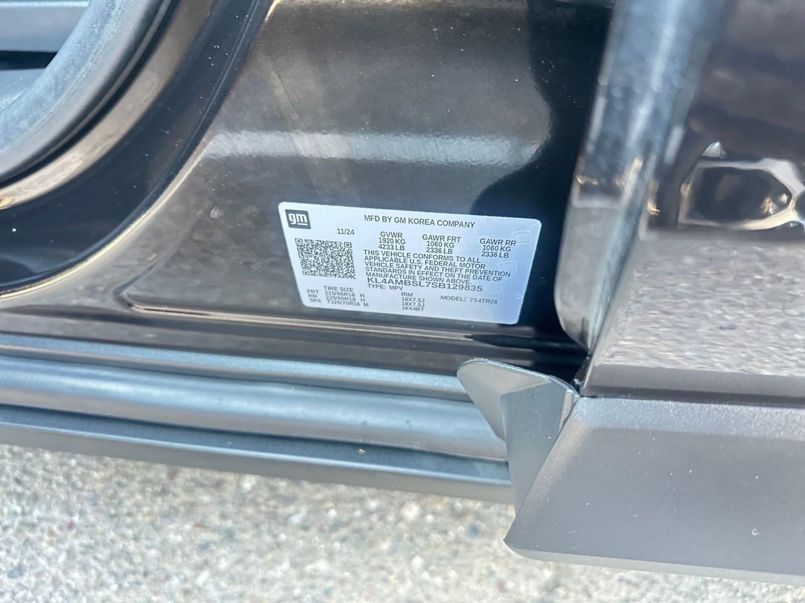 Thumbnail: 2025 Buick Encore GX - 29