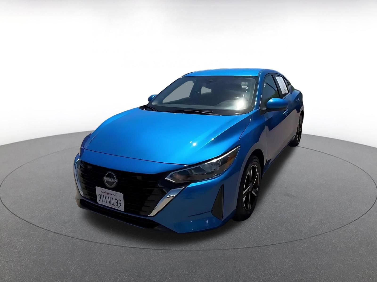 Thumbnail: 2025 Nissan Sentra - 7