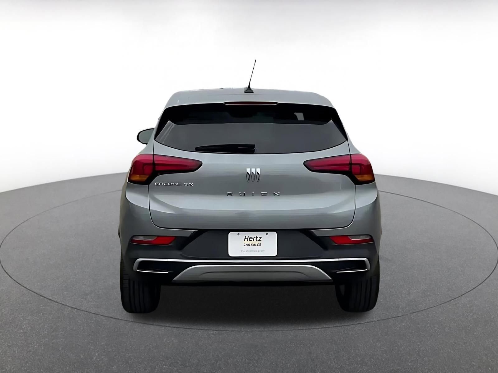 Thumbnail: 2025 Buick Encore GX - 12